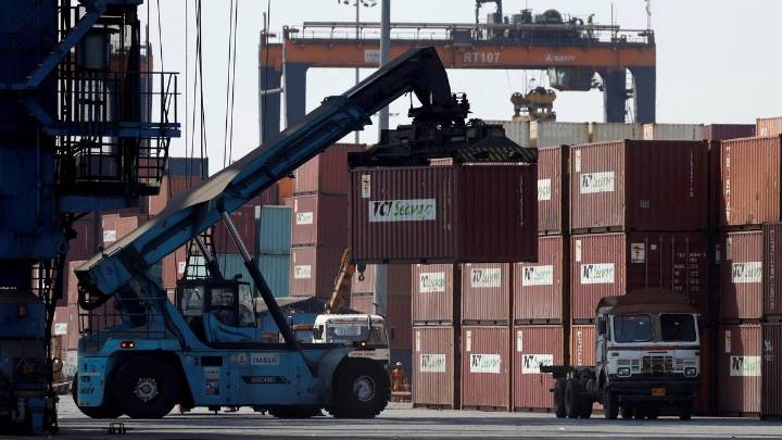 Why did India’s trade deficit widen in October?