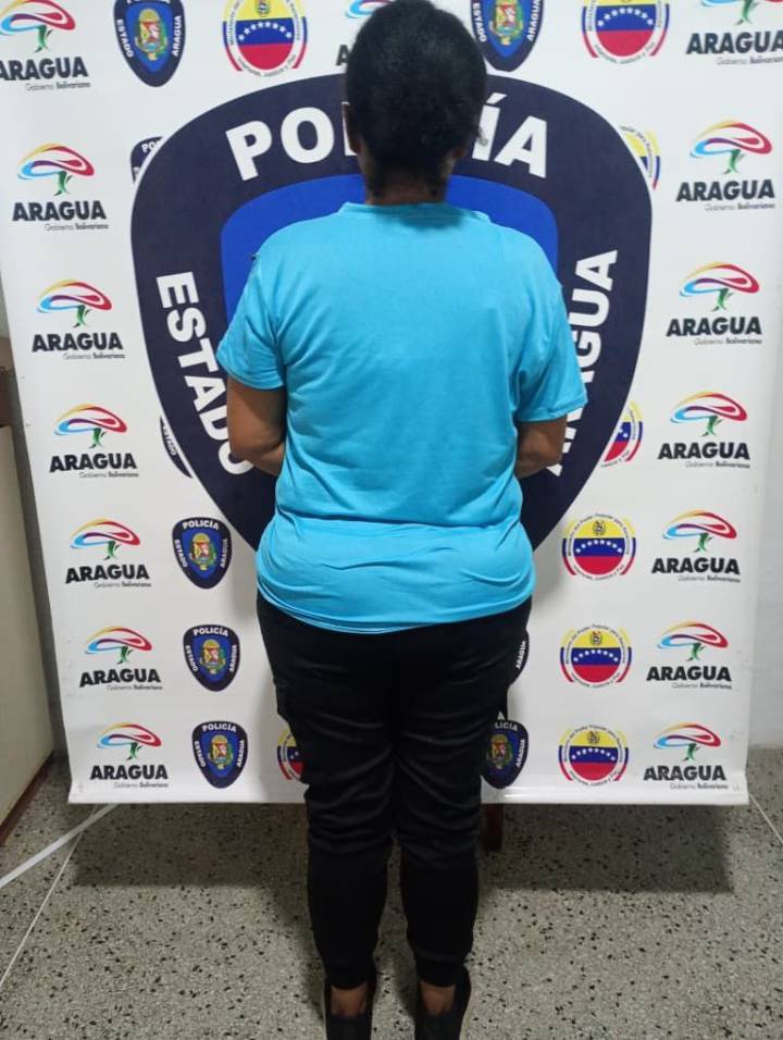 Detenida por cortarle la cara a su hija con una hojilla