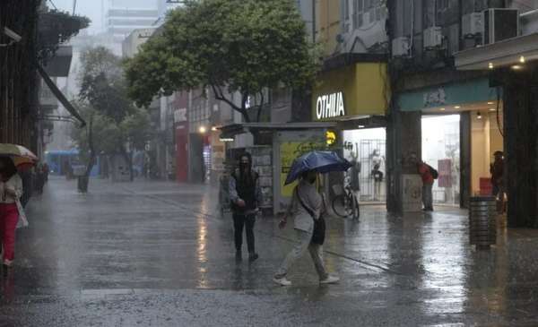 Hasta cuándo llueve en Santa Fe y Rosario: el pronóstico del viernes