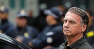 Brazil’s U.S.-Sanctioned Judge Imprisons Jair Bolsonaro over Ankle Monitor