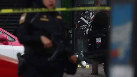 Homicidio en barbería de Xochimilco; detienen a joven de 22 años