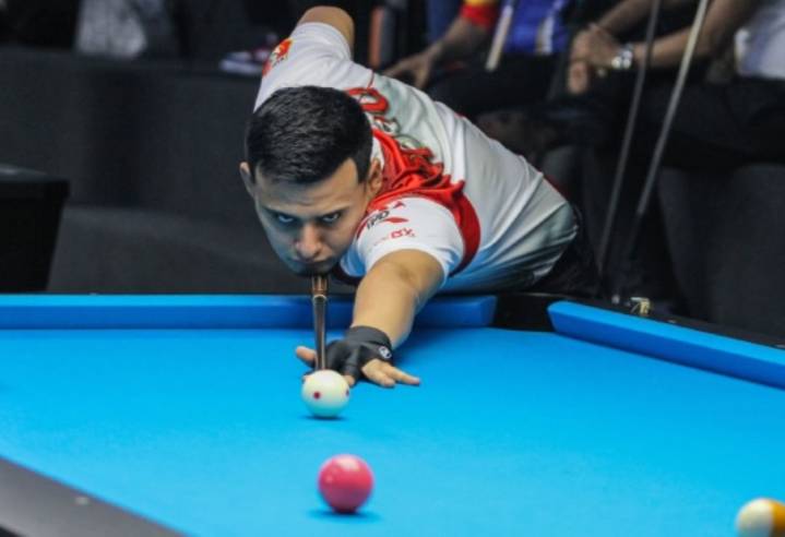 Juegos Bolivarianos 2025: Billar peruano gana medalla de oro gracias a Gerson Martínez