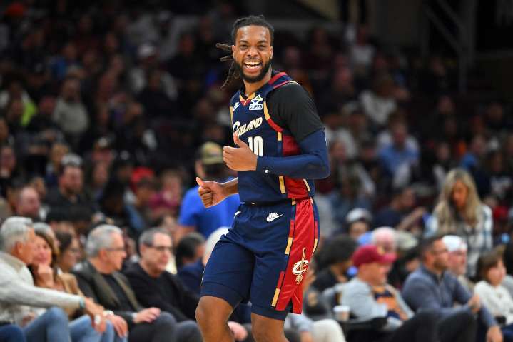 Cavs to rest Darius Garland against Bulls as part of injury management plan