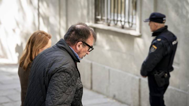 Koldo García opta por guardar silencio ante el juez tras su primera noche en la cárcel