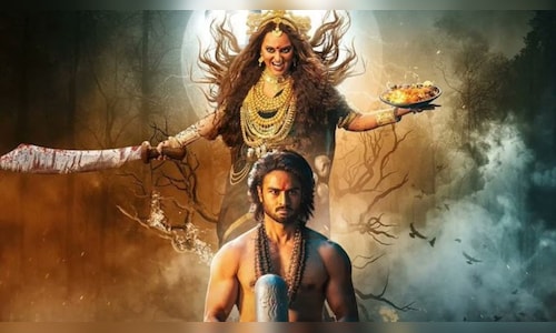Jatadhara X reviews: Sudheer Babu, Sonakshi Sinha's film is ‘paisa-vasool supernatural horror entertainer’