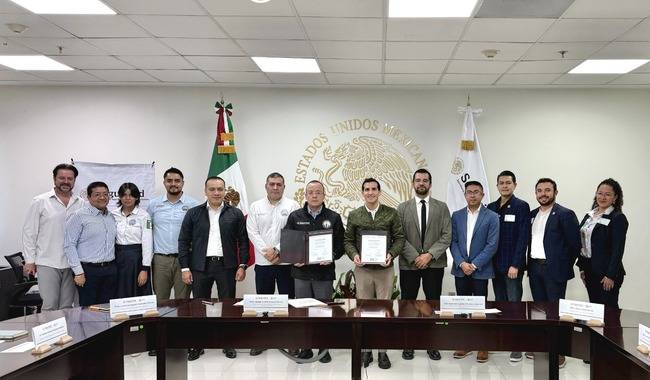 SSPC y Conade renuevan convenio para promover deporte en centros penitenciarios federales