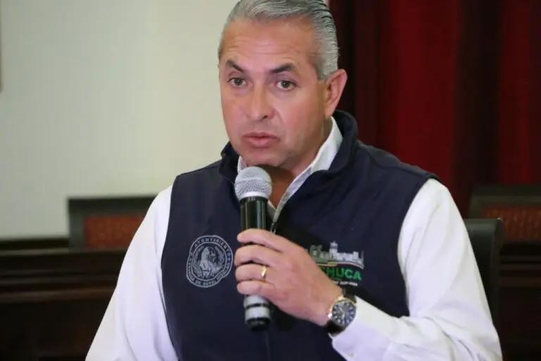 El millonario gasto que no justificó el gobierno de Sergio Baños en Pachuca y las observaciones de la ASEH