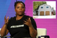 BLM co-founder Patrisse Cullors and wife dissolve joint biz, sell home as she drops spouse's name