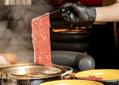 Deadline Detroit | All-You-Can-Eat Japanese-Style Wagyu Beef Restaurant Opens in Novi
