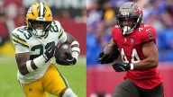 2025 NFL fantasy football waiver wire, Week 12: Pick up Sean Tucker, Emanuel Wilson