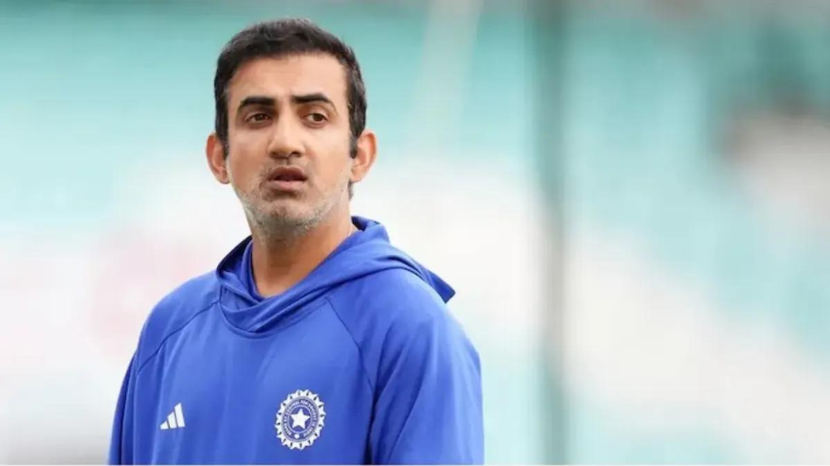 Former great slams Gautam Gambhir, labels Kolkata Pitch 'horrible' after India’s shock defeat