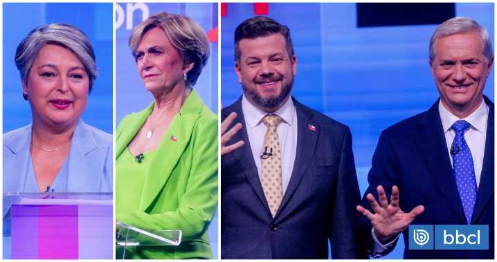 ¿Quién ganó el último cara a cara presidencial? Experto analiza el desempeño de los candidatos