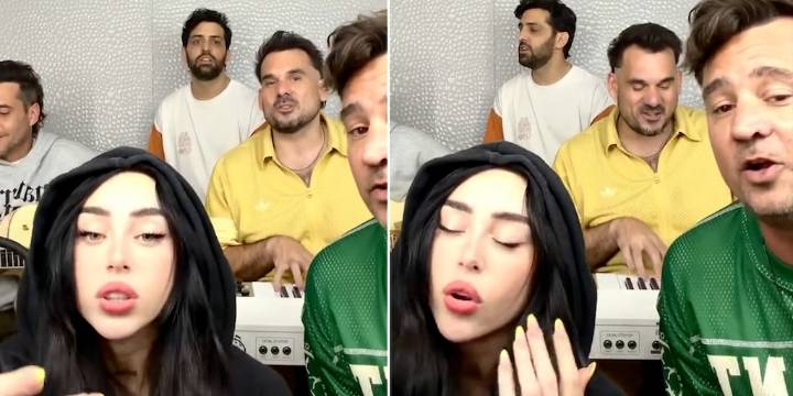 Nicki Nicole, tras su separación de Lamine Yamal, dio un adelanto de su canción con Tan Biónica: “Que se calme este dolor”