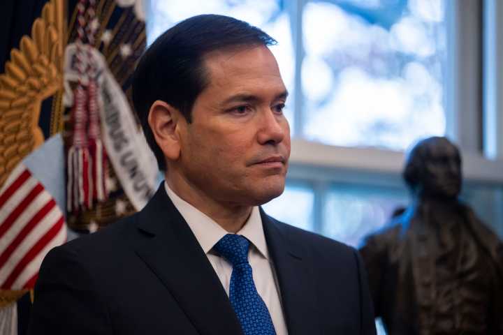 Marco Rubio descarta intervención militar en México; ofrece ayuda 'de todo tipo'