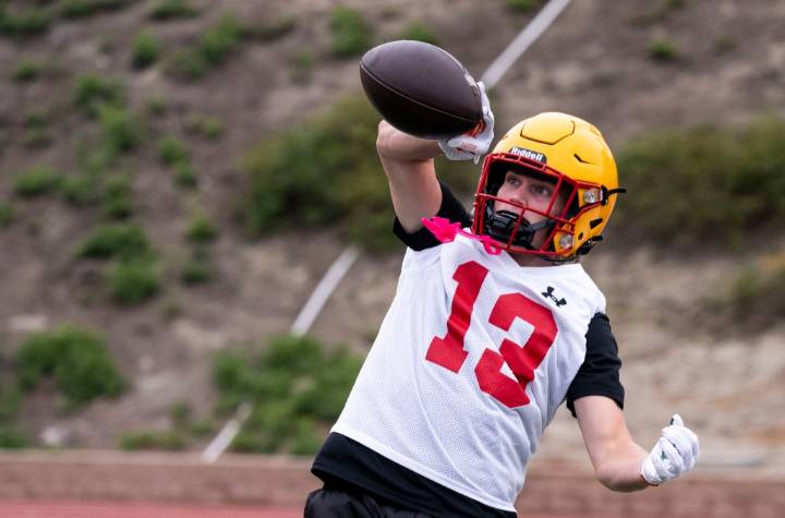 Mission Viejo football dealing with injuries beyond loss of Vance Spafford