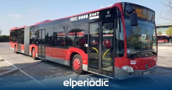 València inyecta 18 M€ a la EMT destinados a incrementar frecuencias con la compra de más autobuses y a ampliar las conexiones