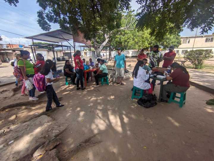 Alcalde Bolivariano Marco Perrotta sigue cumpliendo con el pueblo