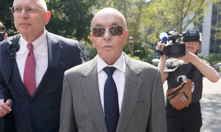 Joe Lewis return to Tottenham ruled out despite Donald Trump pardon