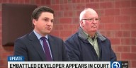 Farmington Valley developer faces judge to address 11th criminal charge