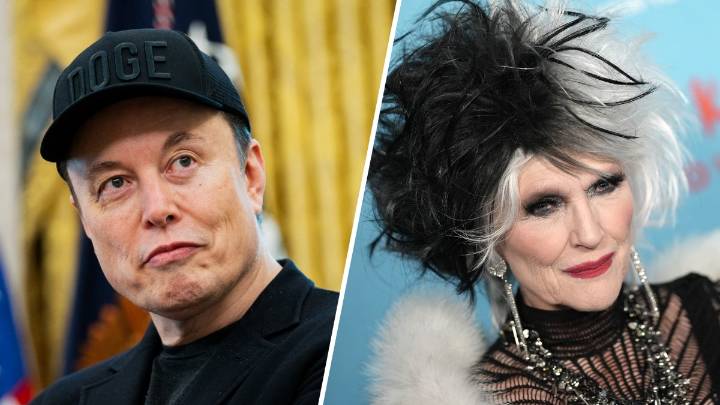 Elon Musk’s mom Maye Musk shares rare insight into bond with his kids