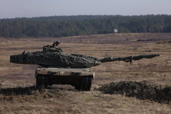 Bruselas quiere un ‘Schengen militar’ para facilitar el transporte de tropas y armamento a través de la UE