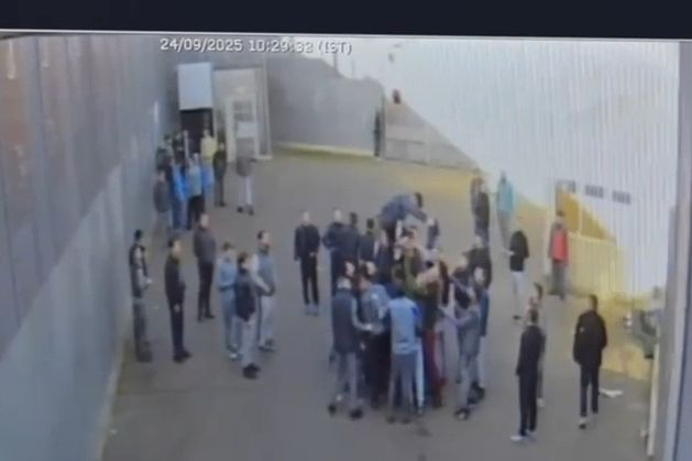 Human pyramids, colour coding and throw-overs: Nearly 200 drone drops of drugs and weapons at single Irish prison this year