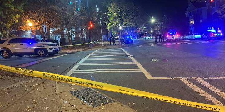 Man dead after Uptown Charlotte shooting, police say