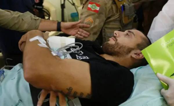 Tragedia inolvidable: el capitán Alan Ruschel contó qué sucedió con el avión de Chapecoense