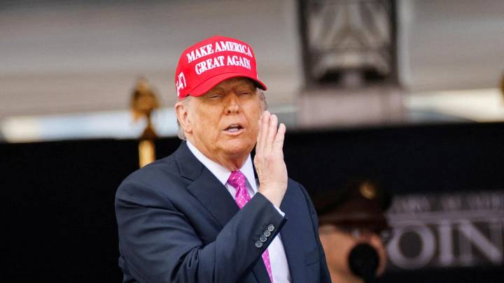 Trump is no longer leading; he is being led by MAGA forces