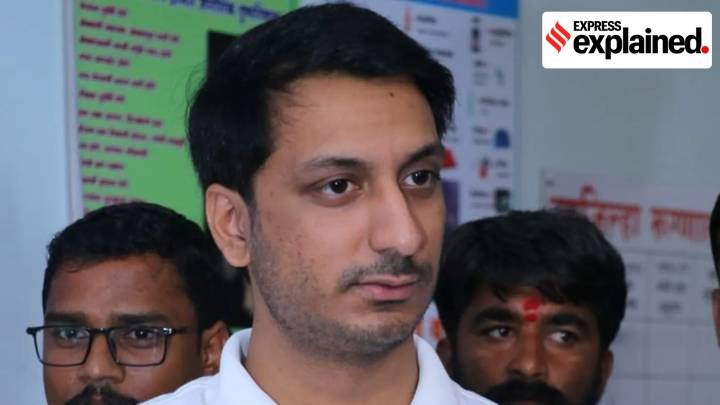 What is Mahar Watan land at centre of row over firm linked to Parth Pawar