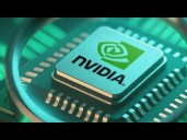 Stock market reacts to new jobs report data and Nvidia earnings excitement