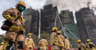 Hong Kong fire death toll rises to 128, with 200 still missing