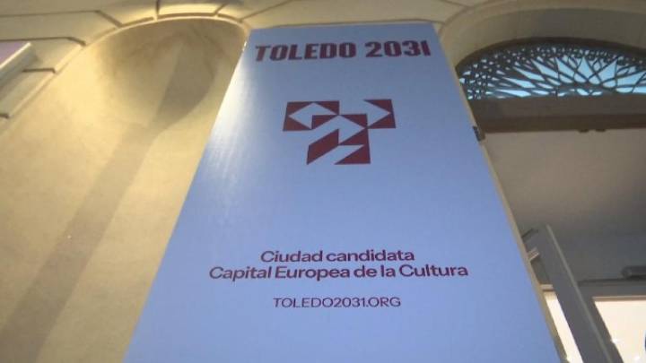 Presentación oficial de Toledo a Capital Europea de la Cultura 2031