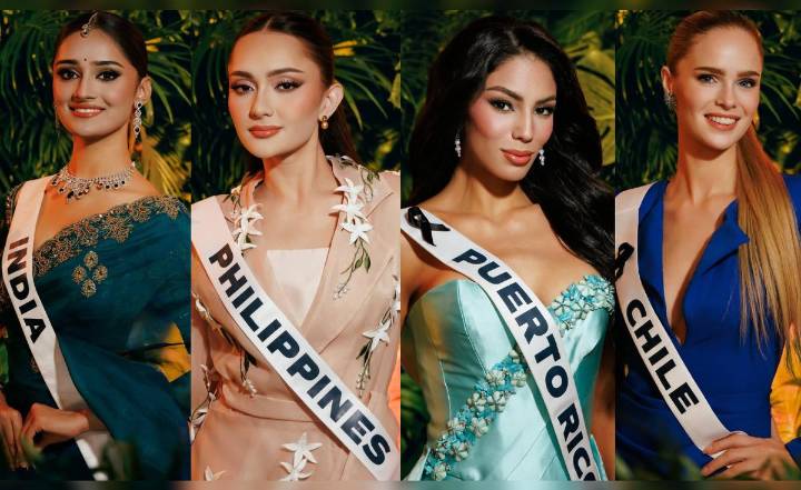 Conoce a las candidatas favoritas para ganar el Miss Universo 2025, según los misólogos
