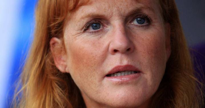 Sarah Ferguson's 'plans to live in a cattle shed' rocked by bird flu threat