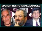 Evidence Reveals Epstein Ties To Israeli Intelligence Officer