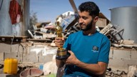 Palestino ganador del Oscar, Basel Adra, denuncia la “impunidad” israelí