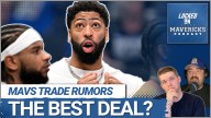 RUMOR: Anthony Davis to the Detroit Pistons? Klay Thompson Trade Ideas