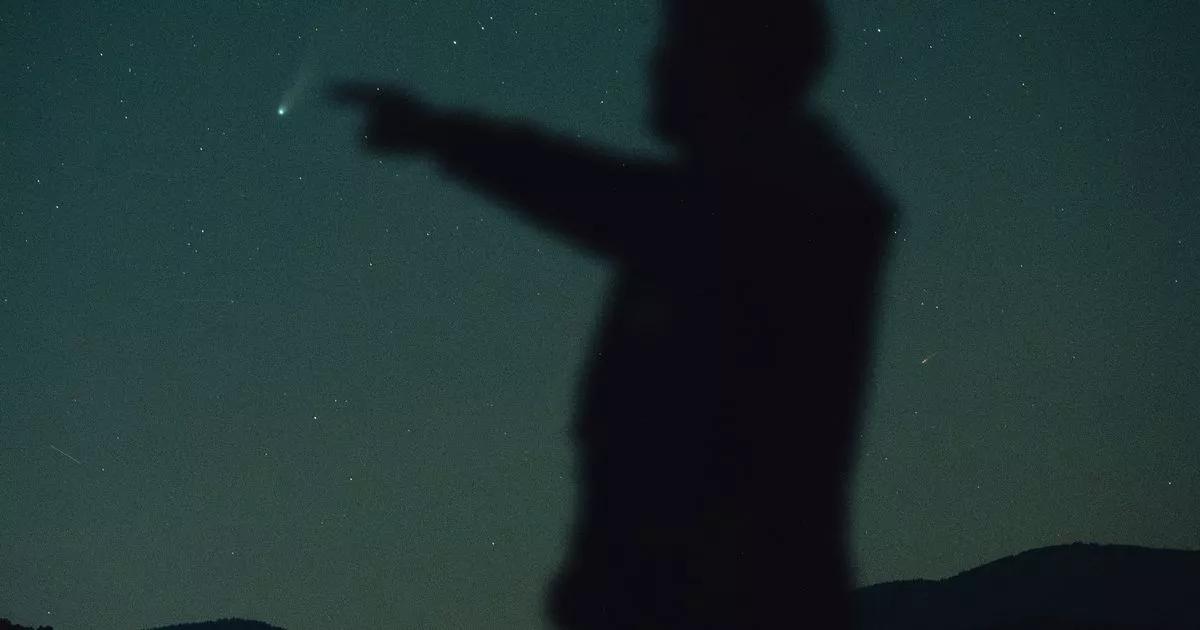 NASA detects mysterious comet 'not from our solar system' igniting alien theory