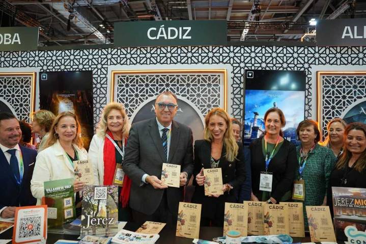 El aeropuerto de Jerez incorporará una cuarta ruta directa con Reino Unido