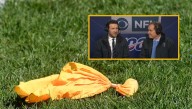 To Save Time, NFL Announcers Will Now Only Mention When There's Not A Flag On The Play