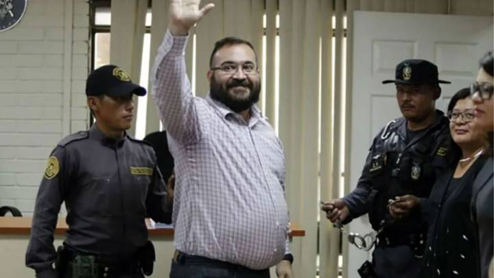 Javier Duarte podría salir de la cárcel; este es el motivo