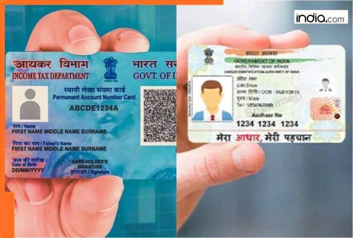 How to link Aadhaar with PAN? PAN card will be deactivated after...; Check step