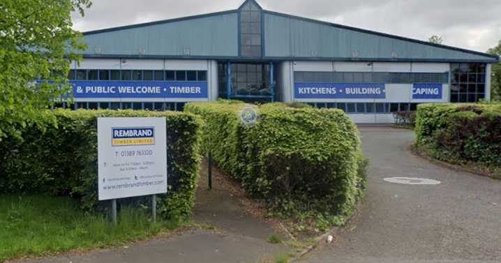 Hundreds of jobs lost across timber firm as sites in Dumbarton and Anniesland to close