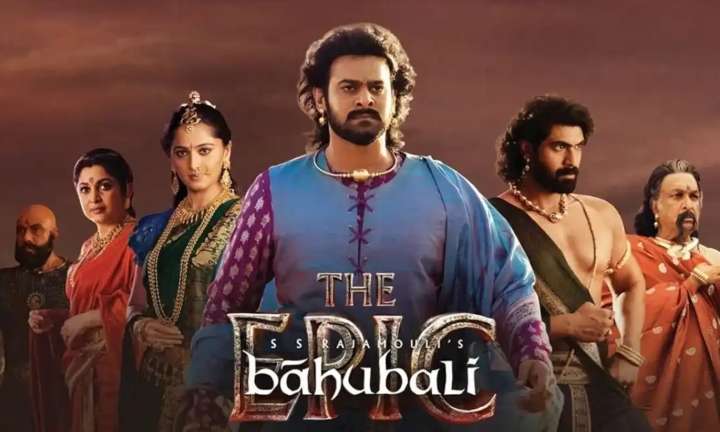 ‘Baahubali: The Epic’ Looks to Be a New Experiment for Rajamouli