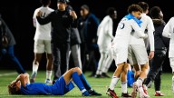 Boys soccer photos: G4 semis - No. 2 W. Orange at No. 9 Scotch Plains