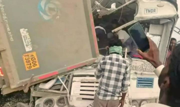 Telangana: 19 killed as gravel-laden lorry crushes RTC bus; PM Modi, state govt announce ex