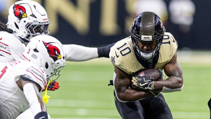 Why has Brandin Cooks’ release from Saints been delayed?