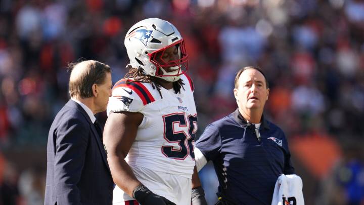 Report: Patriots G Jared Wilson has a high
