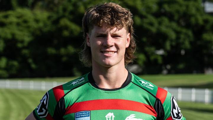 Rabbitohs mourning death of teenage prospect